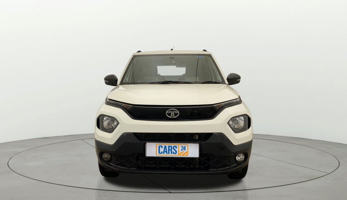 2023 Tata PUNCH PURE MT, Petrol, Manual, 25,989 km, Front