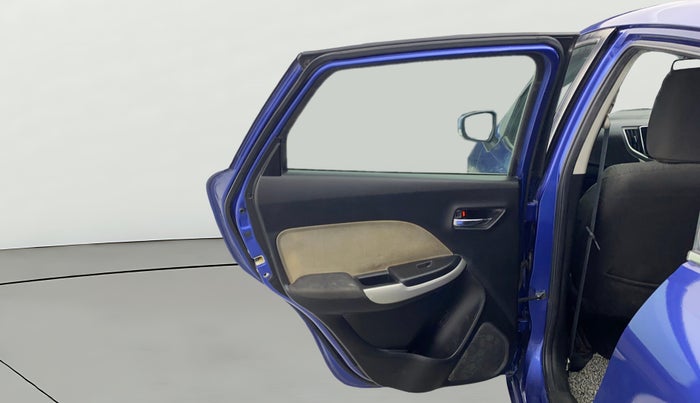 2017 Maruti Baleno ALPHA PETROL 1.2, Petrol, Manual, 73,309 km, LHS Rear Door