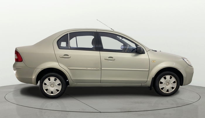 2012 Ford Fiesta Classic CLXI 1.6 PETROL, Petrol, Manual, 34,608 km, Right Side View