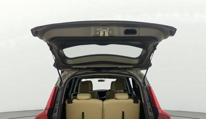 2020 Maruti XL6 ZETA MT, Petrol, Manual, 76,939 km, Boot Door Open