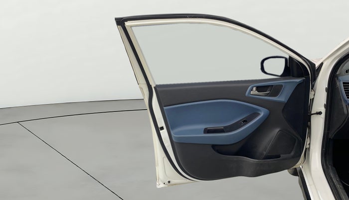 2016 Hyundai i20 Active 1.4 SX, Diesel, Manual, 58,207 km, LHS Front Door