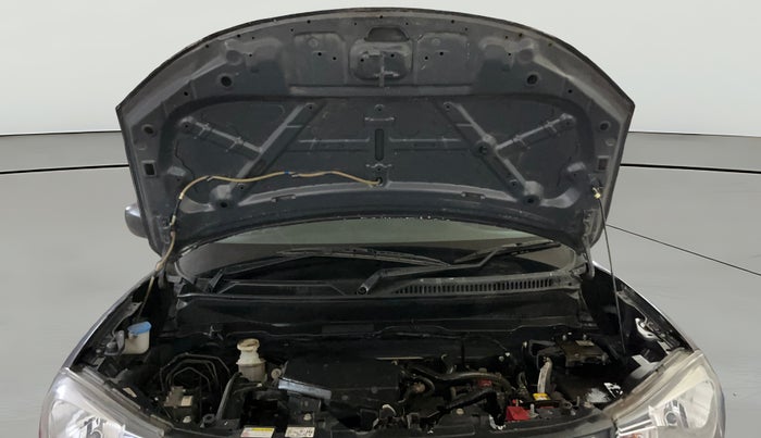 2022 Maruti S PRESSO VXI CNG, CNG, Manual, 14,594 km, Open Bonet