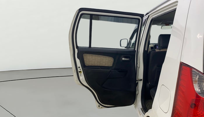 2018 Maruti Wagon R 1.0 VXI, CNG, Manual, 67,671 km, LHS Rear Door