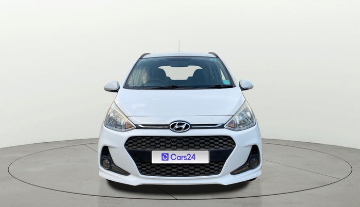 2019 Hyundai Grand i10 SPORTZ 1.2 KAPPA VTVT, Petrol, Manual, 71,471 km, Front