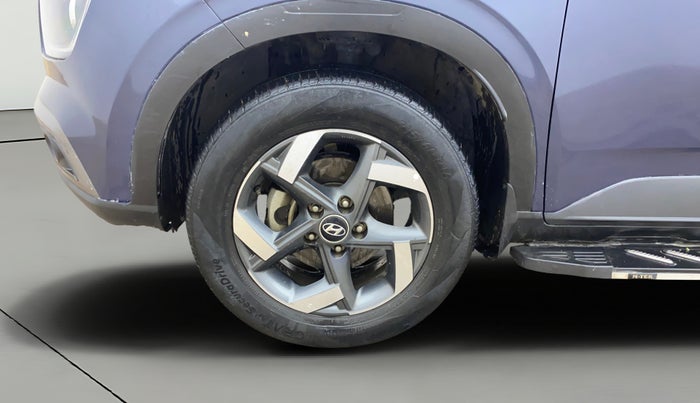 2020 Hyundai VENUE SX 1.0 TURBO, Petrol, Manual, 60,493 km, Left Front Wheel