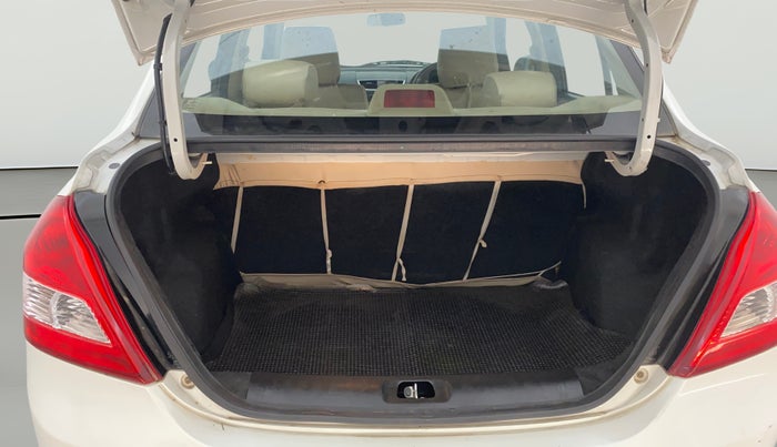 2013 Maruti Swift Dzire VXI, Petrol, Manual, 40,877 km, Boot Open Zoomed View