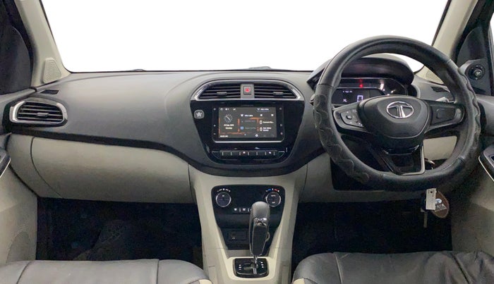2022 Tata Tiago XZA PLUS PETROL, Petrol, Automatic, 22,189 km, Dashboard