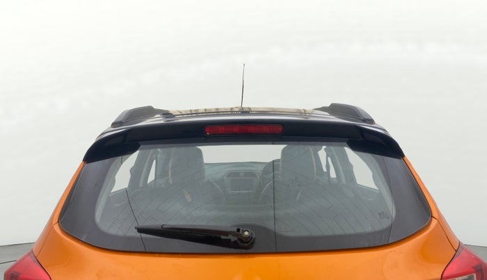 2019 Tata TIAGO NRG PETROL AMT, Petrol, Automatic, 55,602 km, Rear Windshield