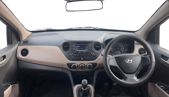 2014 Hyundai Grand i10 SPORTZ 1.2 KAPPA VTVT, Petrol, Manual, 61,751 km, Dashboard