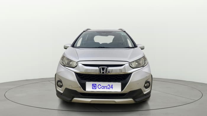 2017 Honda WR-V 1.2L I-VTEC VX MT, Petrol, Manual, 65,421 km, Front