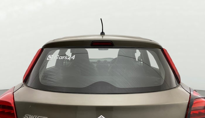 2019 Maruti Swift LXI, Petrol, Manual, 52,849 km, Rear Windshield