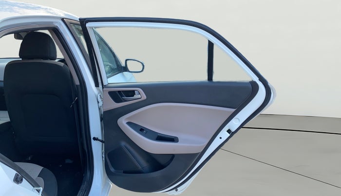 2018 Hyundai Elite i20 ASTA 1.2 (O), Petrol, Manual, 35,102 km, RHS Rear Door