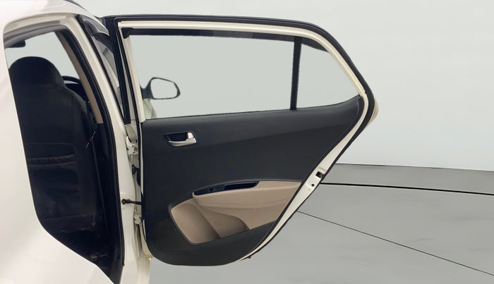 2016 Hyundai Grand i10 ASTA 1.2 KAPPA VTVT, Petrol, Manual, 92,362 km, RHS Rear Door