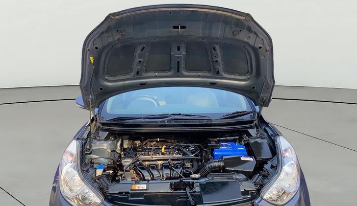 2014 Hyundai New Elantra 1.8 SX MT VTVT, Petrol, Manual, 71,756 km, Open Bonet