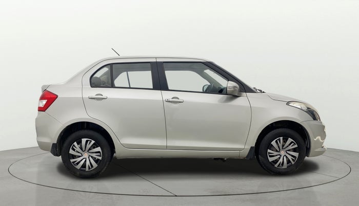 2016 Maruti Swift Dzire VXI, Petrol, Manual, 37,575 km, Right Side View