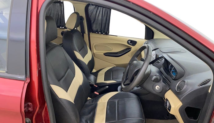 2016 Ford Figo Aspire TREND 1.2 PETROL, Petrol, Manual, 42,969 km, Right Side Front Door Cabin