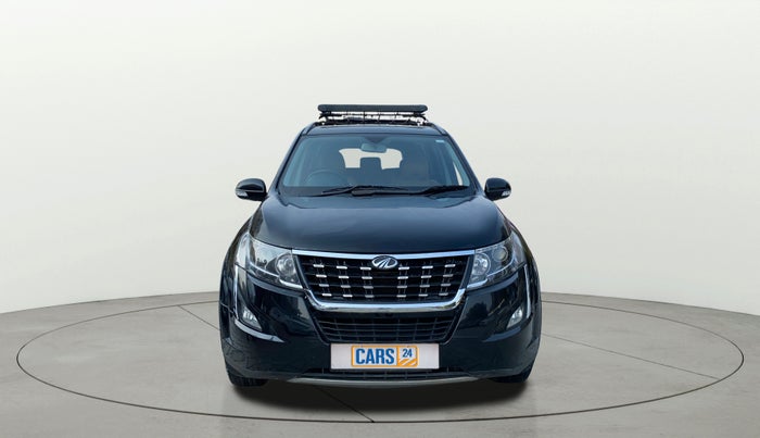 2021 Mahindra XUV500 W11 AT, Diesel, Automatic, 69,965 km, Front