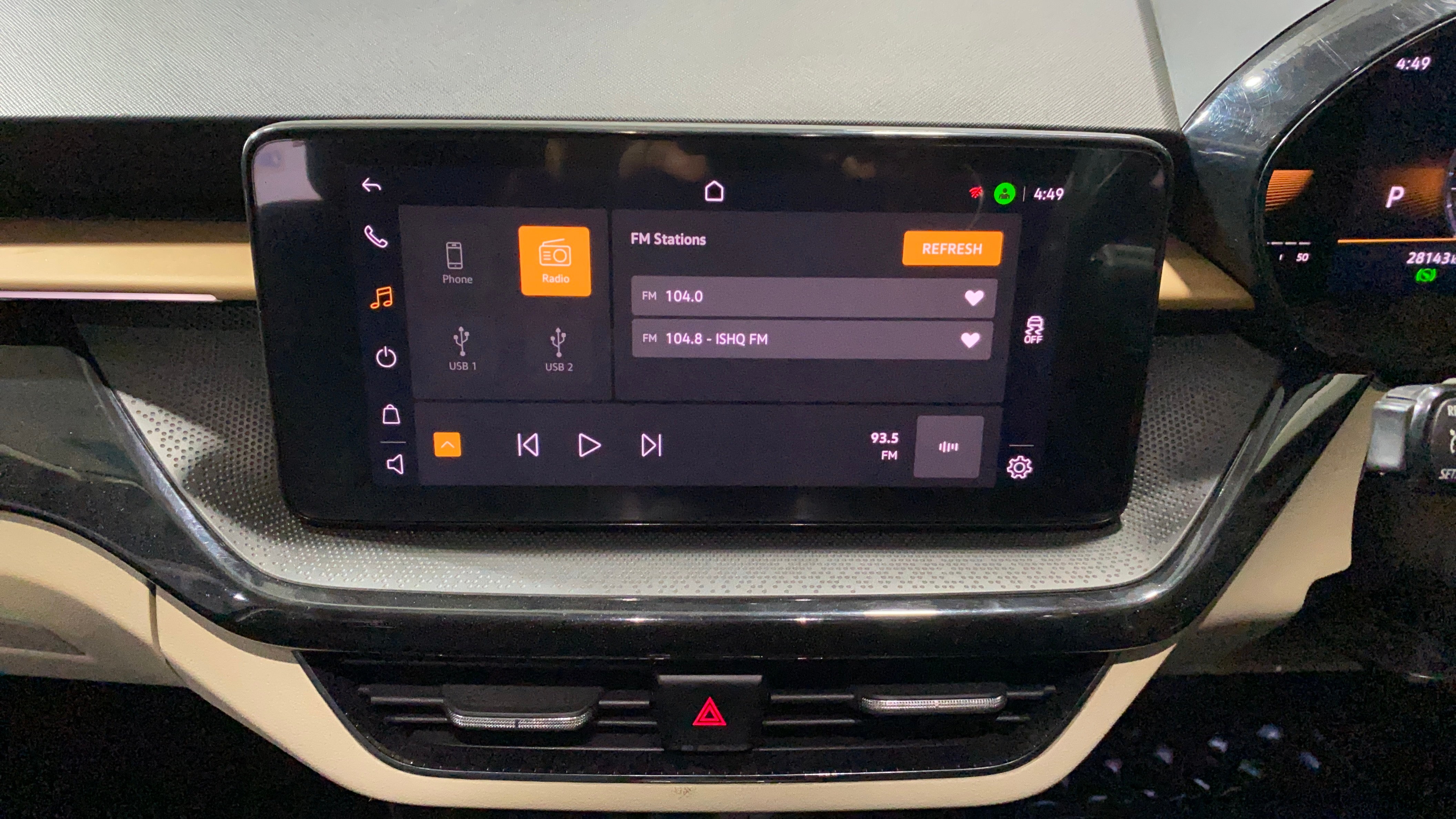 Features