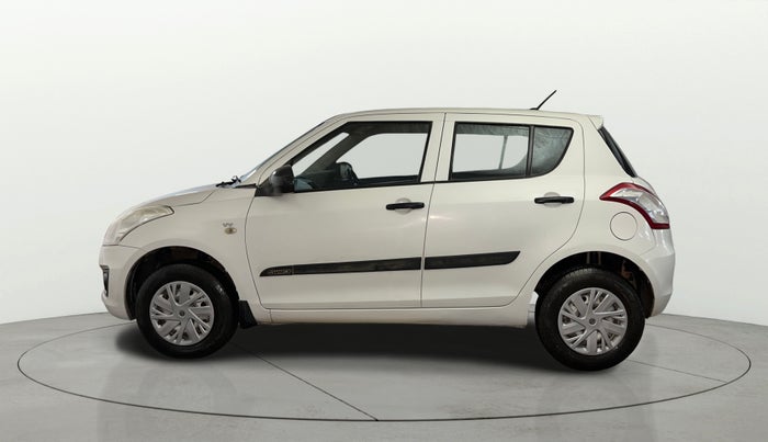 2016 Maruti Swift LXI (O), Petrol, Manual, 69,131 km, Left Side