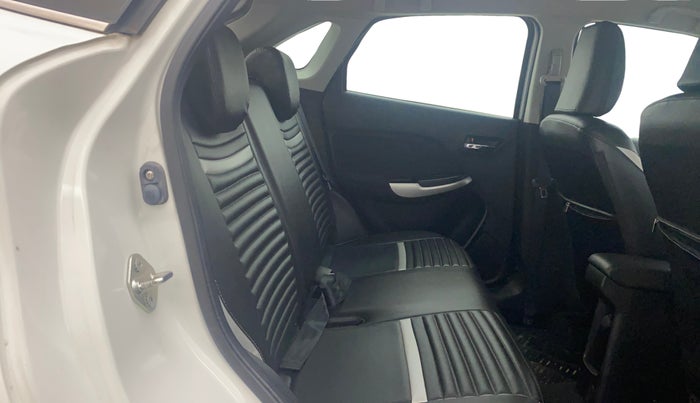 2019 Maruti Baleno ZETA PETROL 1.2, Petrol, Manual, 16,729 km, Right Side Rear Door Cabin
