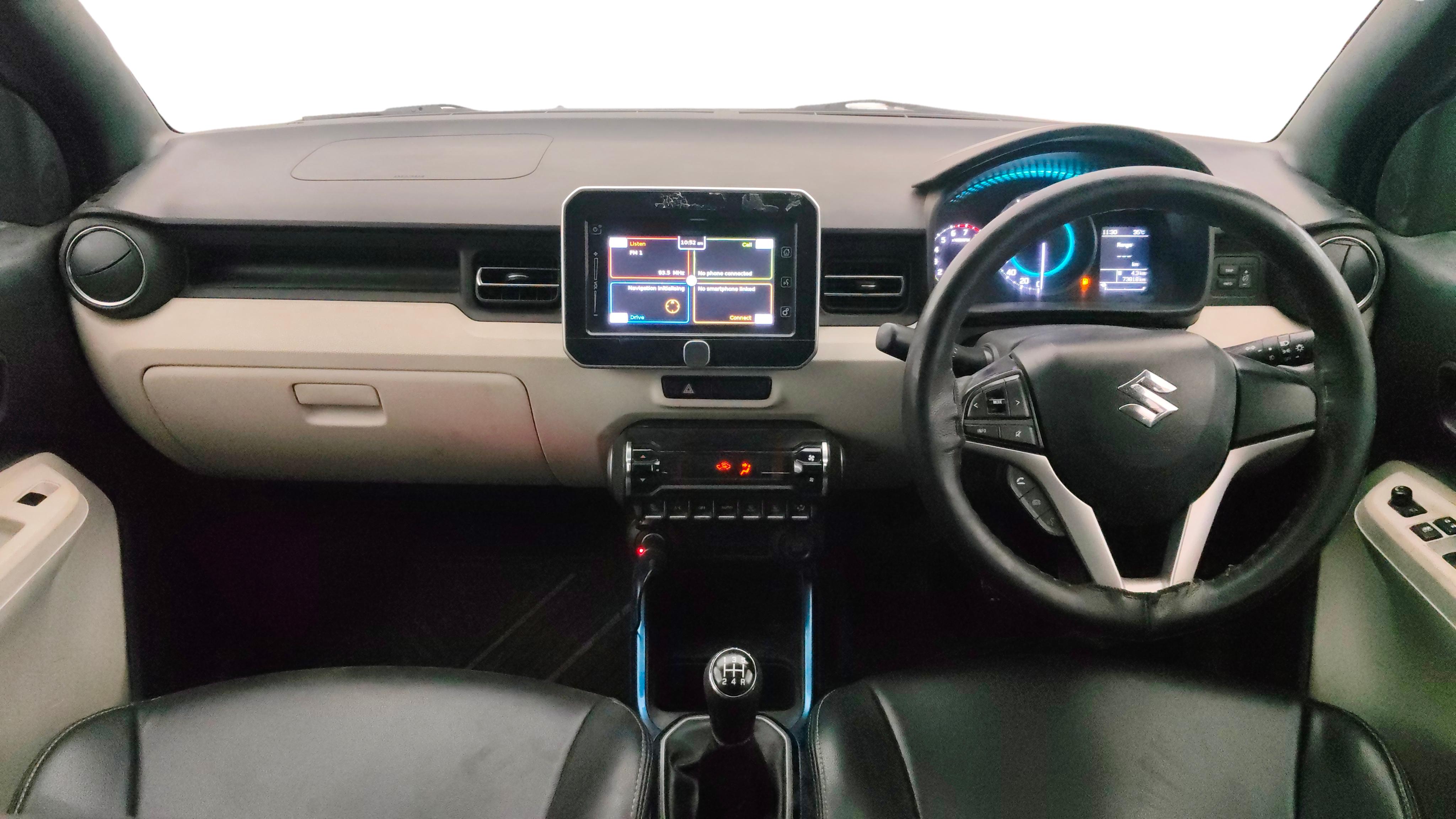 Interior