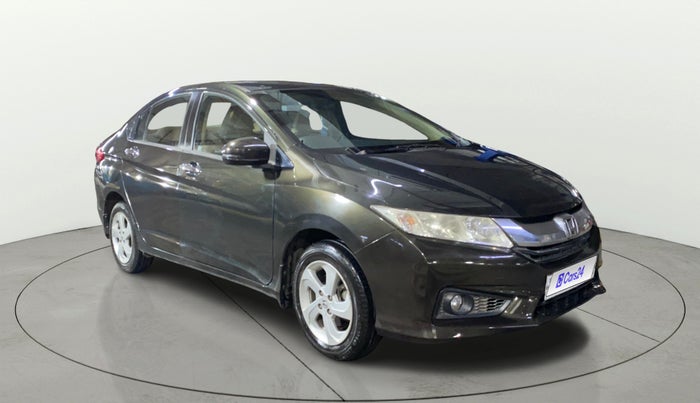 2015 Honda City 1.5L I-VTEC VX (O) MT, Petrol, Manual, 46,179 km, Right Front Diagonal