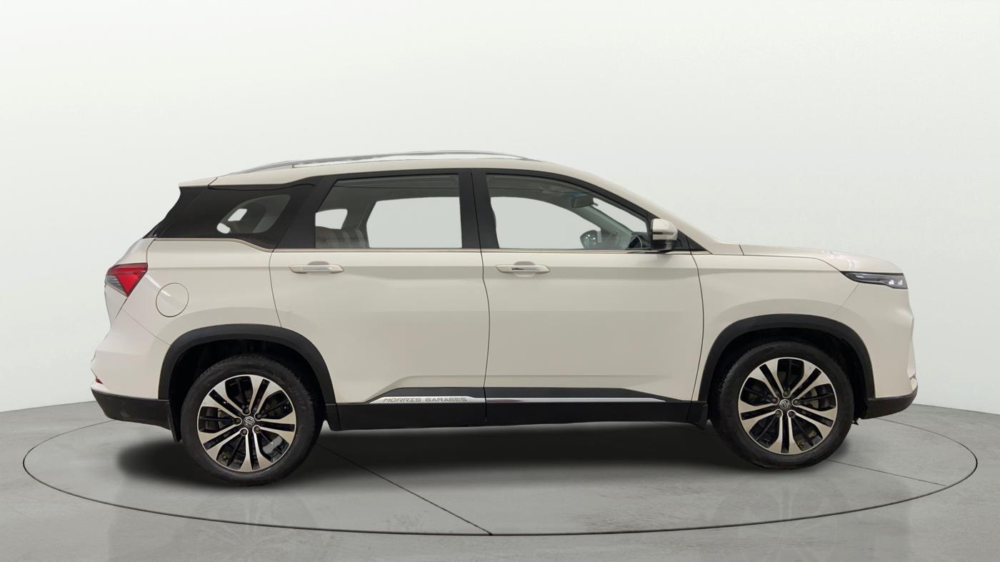 2021 MG HECTOR PLUS SELECT 2.0 DIESEL TURBO MT 7-STR, Diesel, Manual, 54,471 km, Right Side View