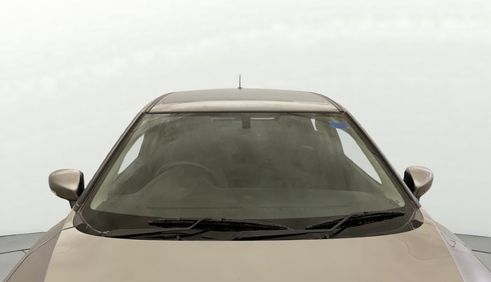 2020 Toyota Glanza V, Petrol, Manual, 37,798 km, Front Windshield