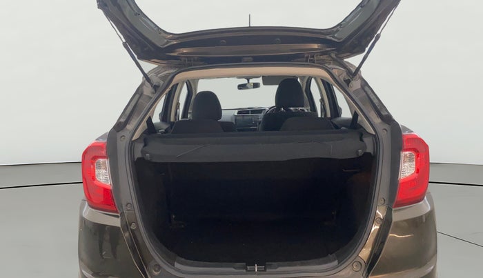 2018 Honda WR-V 1.2L I-VTEC VX MT, Petrol, Manual, 25,886 km, Boot Open Zoomed View