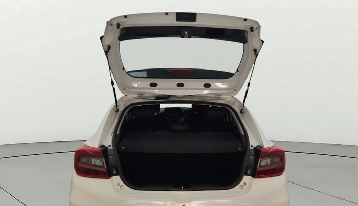 2023 Maruti Baleno DELTA PETROL 1.2, Petrol, Manual, 23,222 km, Boot Door Open