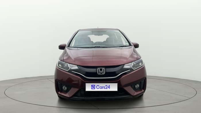 2016 Honda Jazz 1.2L I-VTEC V AT, Petrol, Automatic, 39,866 km, Front