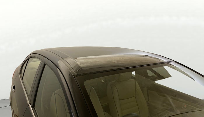 2021 Maruti Ciaz DELTA AT 1.5 SHVS PETROL, Petrol, Automatic, 42,474 km, Roof