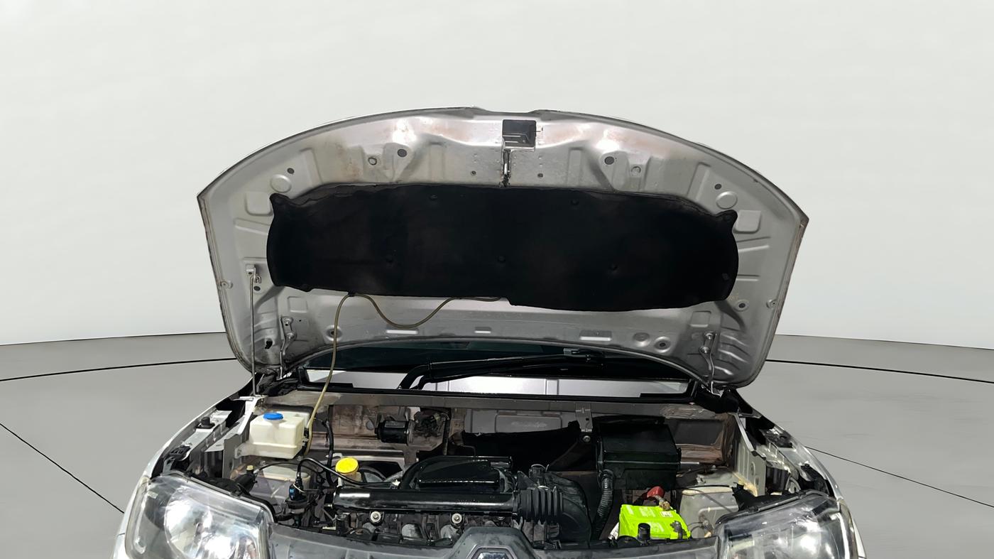 2018 Renault Kwid RXL, Petrol, Manual, 78,558 km, Open Bonet