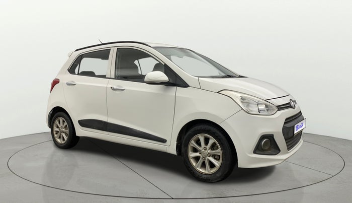 2015 Hyundai Grand i10 ASTA AT 1.2 KAPPA VTVT, Petrol, Automatic, 78,356 km, SRP