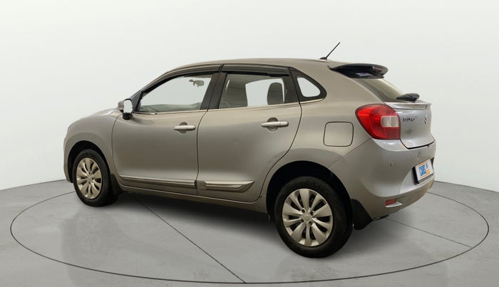 2018 Maruti Baleno DELTA PETROL 1.2, Petrol, Manual, 1,20,009 km, Left Back Diagonal