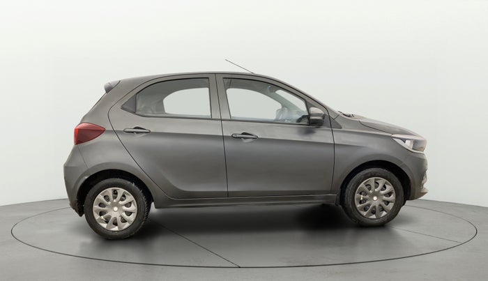 2021 Tata Tiago XT PETROL, Petrol, Manual, 22,544 km, Right Side View