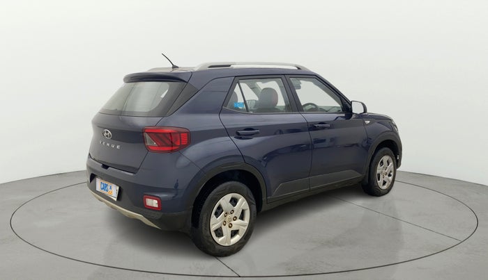 2019 Hyundai VENUE S 1.2, Petrol, Manual, 51,110 km, Right Back Diagonal