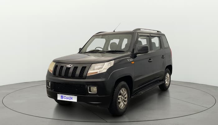 2016 Mahindra TUV300 T8, Diesel, Manual, 1,26,142 km, Left Front Diagonal