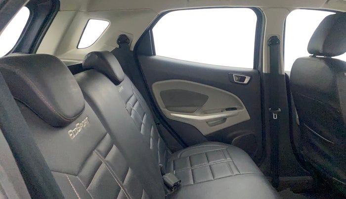 2015 Ford Ecosport TREND 1.5L PETROL, Petrol, Manual, 68,397 km, Right Side Rear Door Cabin