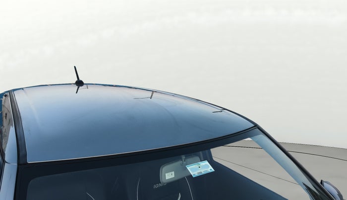 2023 Maruti IGNIS SIGMA 1.2, Petrol, Manual, 6,083 km, Roof