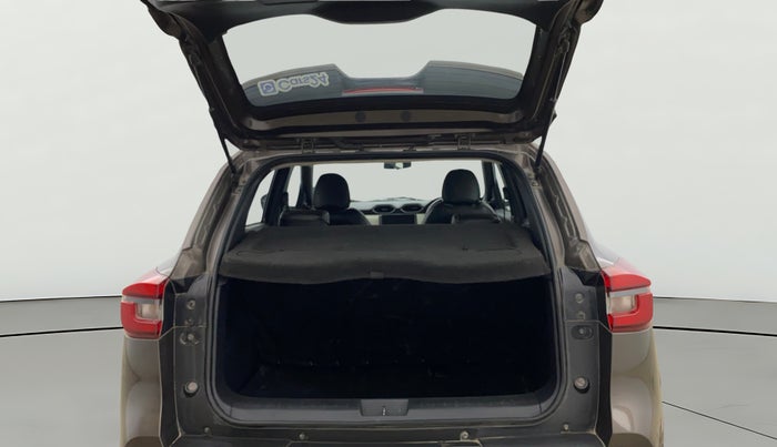 2024 Nissan MAGNITE  XE AMT EZ Shift, Petrol, Automatic, 54,909 km, Boot Open Zoomed View