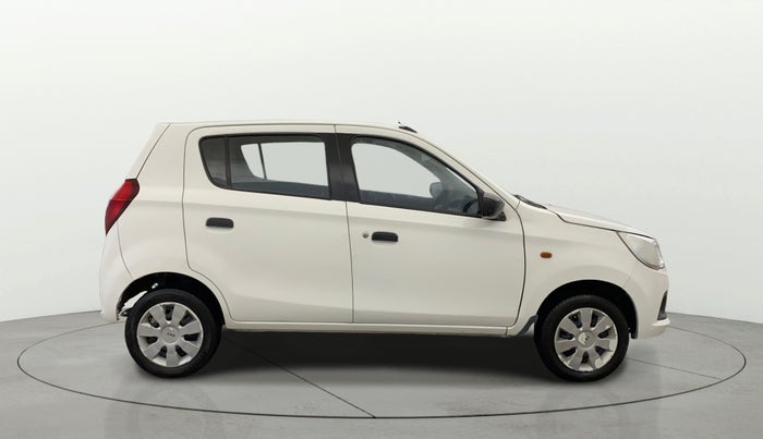 2017 Maruti Alto K10 VXI, Petrol, Manual, 47,217 km, Right Side View