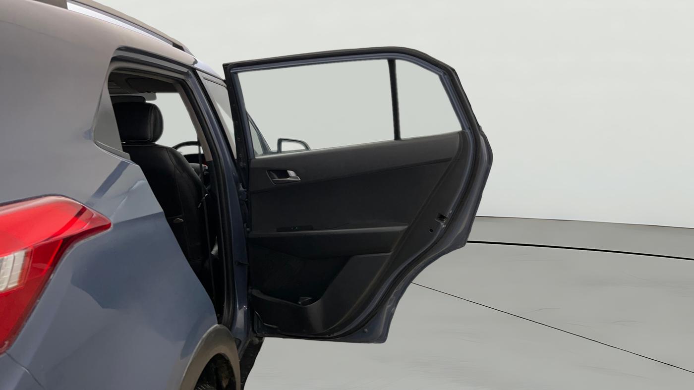 2016 Hyundai Creta SX PLUS AT 1.6 PETROL, Petrol, Automatic, 78,090 km, RHS Rear Door