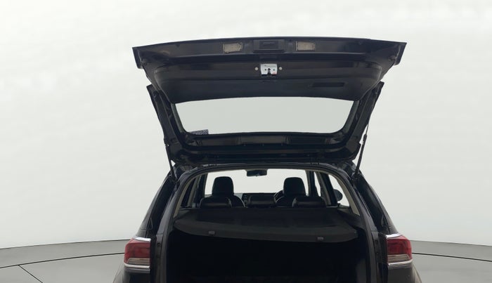 2023 KIA SONET HTK PLUS 1.5 IMT, Diesel, Manual, 72,283 km, Boot Door Open