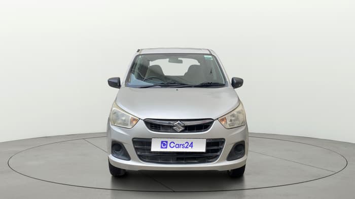 2016 Maruti Alto K10 VXI, Petrol, Manual, 67,974 km, Front