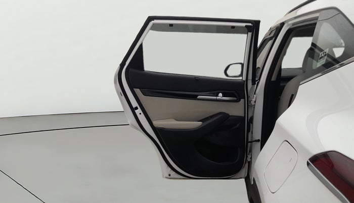 2021 KIA SELTOS HTX IVT 1.5 PETROL, Petrol, Automatic, 74,746 km, LHS Rear Door