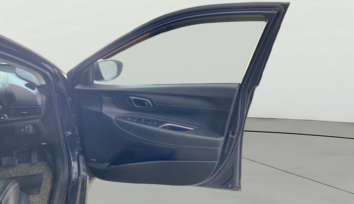 2021 Hyundai NEW I20 ASTA 1.2 AT, Petrol, Automatic, 36,329 km, RHS Front Door