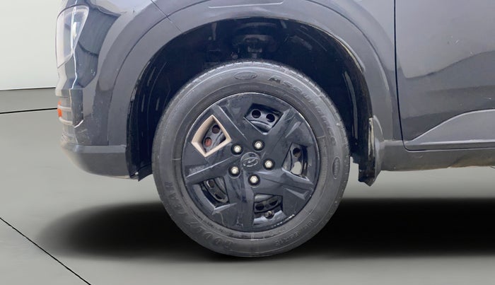 2023 Hyundai VENUE SX 1.2 KNIGHT EDITION, Petrol, Manual, 61,051 km, Left Front Wheel