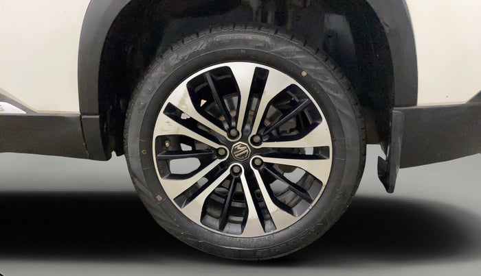 2021 MG HECTOR SHARP 2.0 DIESEL, Diesel, Manual, 47,308 km, Left Rear Wheel