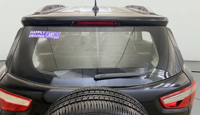 2019 Ford Ecosport TITANIUM 1.5L PETROL, Petrol, Manual, 58,267 km, Rear Windshield